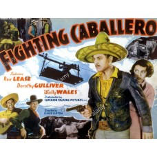 FIGHTING CABALLERO 1935